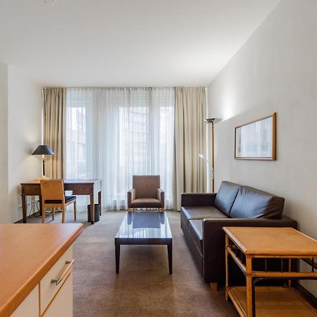 Apartmenthaus Berlin Mitte Exterior foto