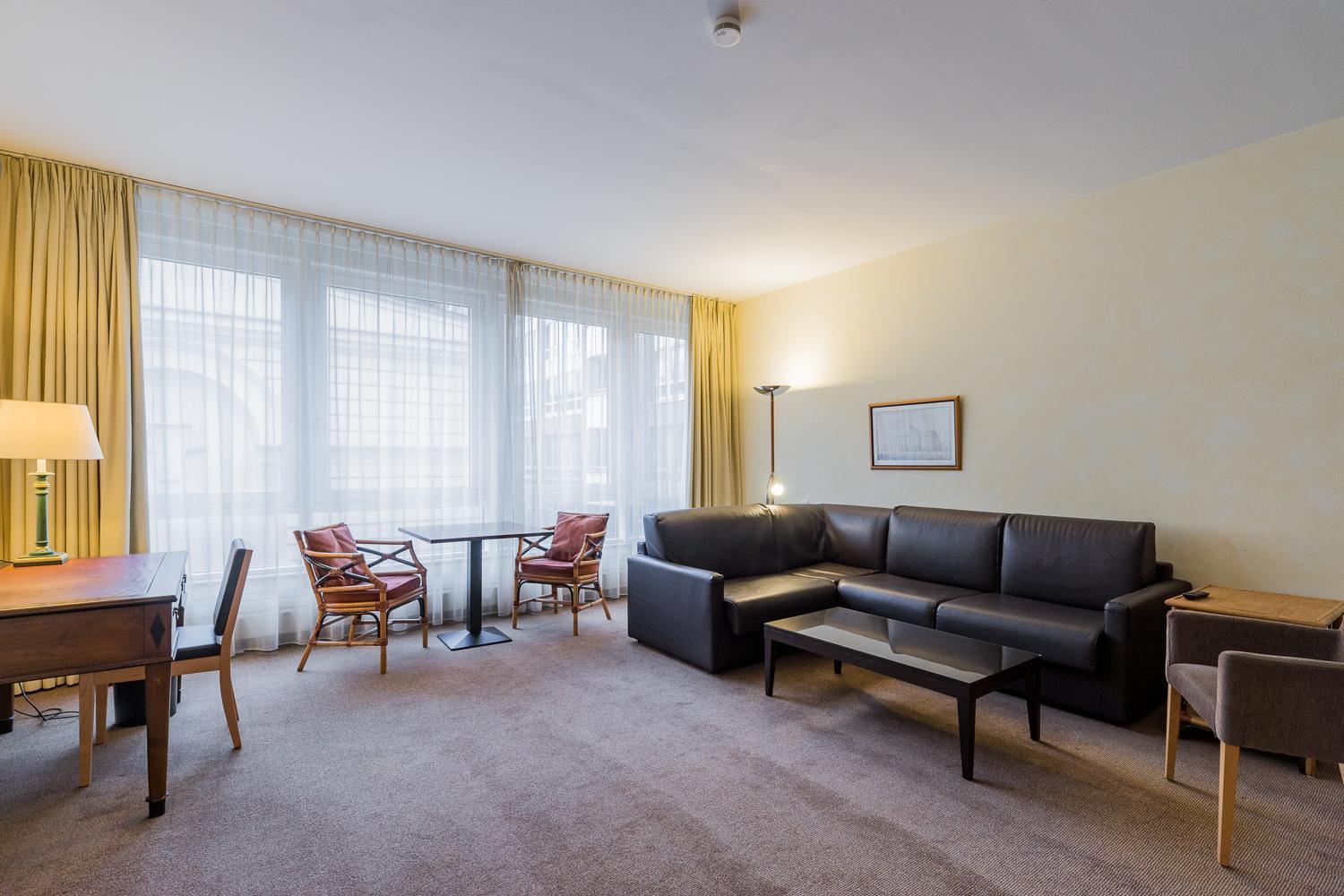 Apartmenthaus Berlin Mitte Exterior foto