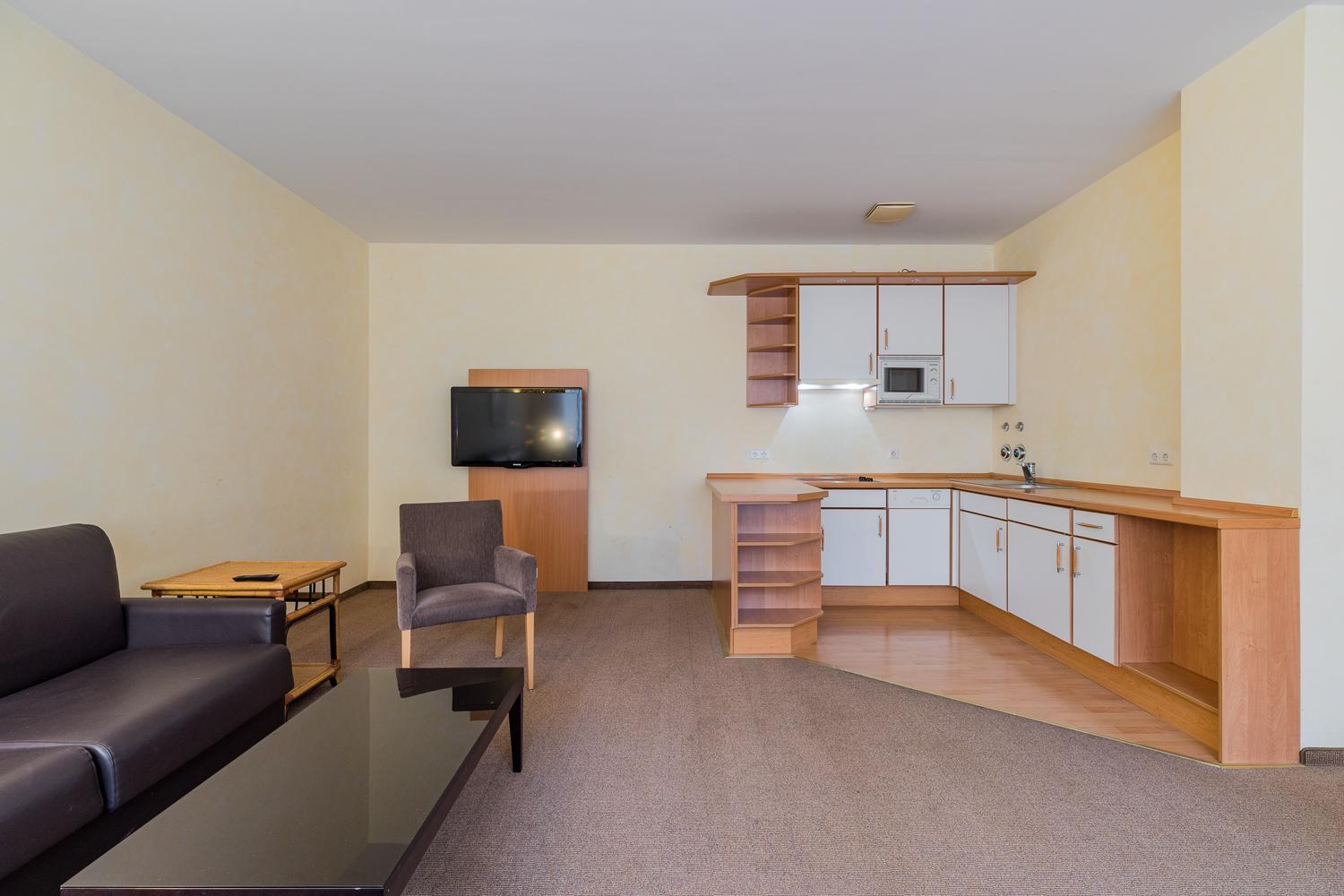 Apartmenthaus Berlin Mitte Exterior foto