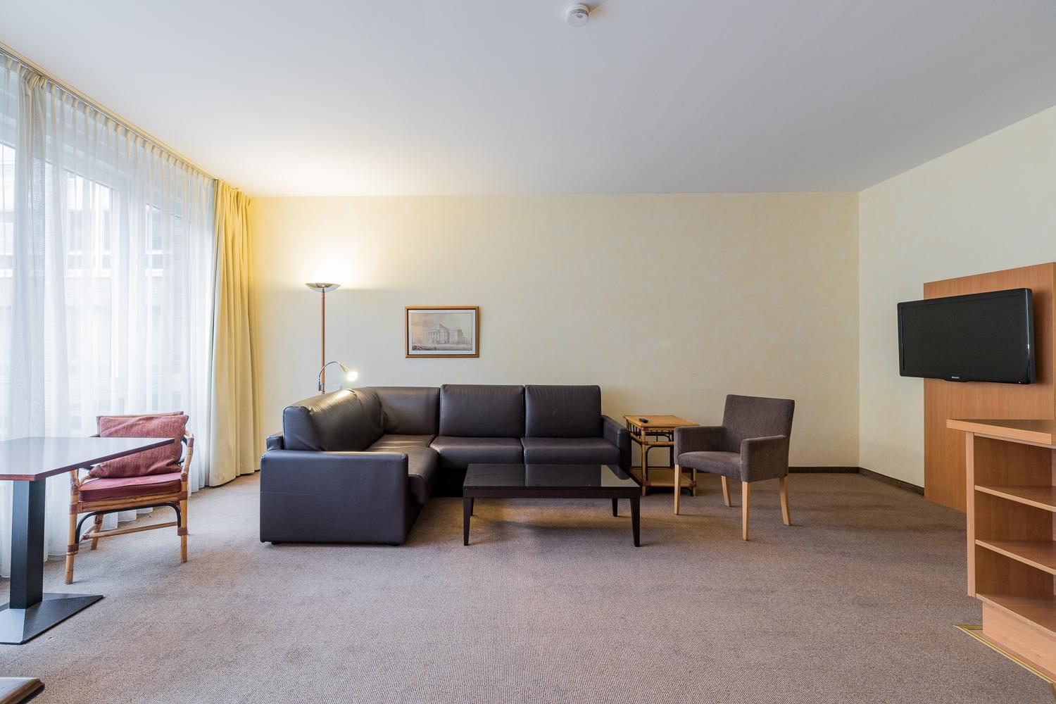 Apartmenthaus Berlin Mitte Exterior foto