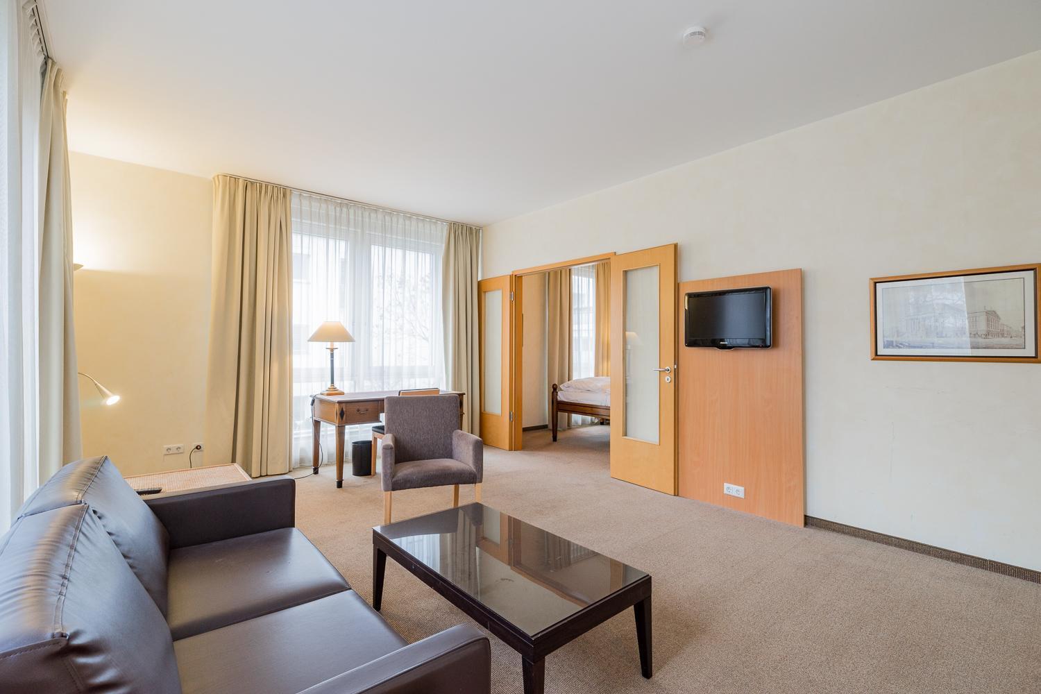 Apartmenthaus Berlin Mitte Exterior foto