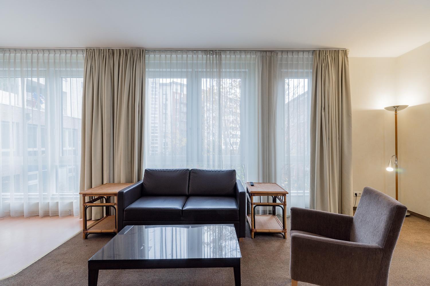 Apartmenthaus Berlin Mitte Exterior foto