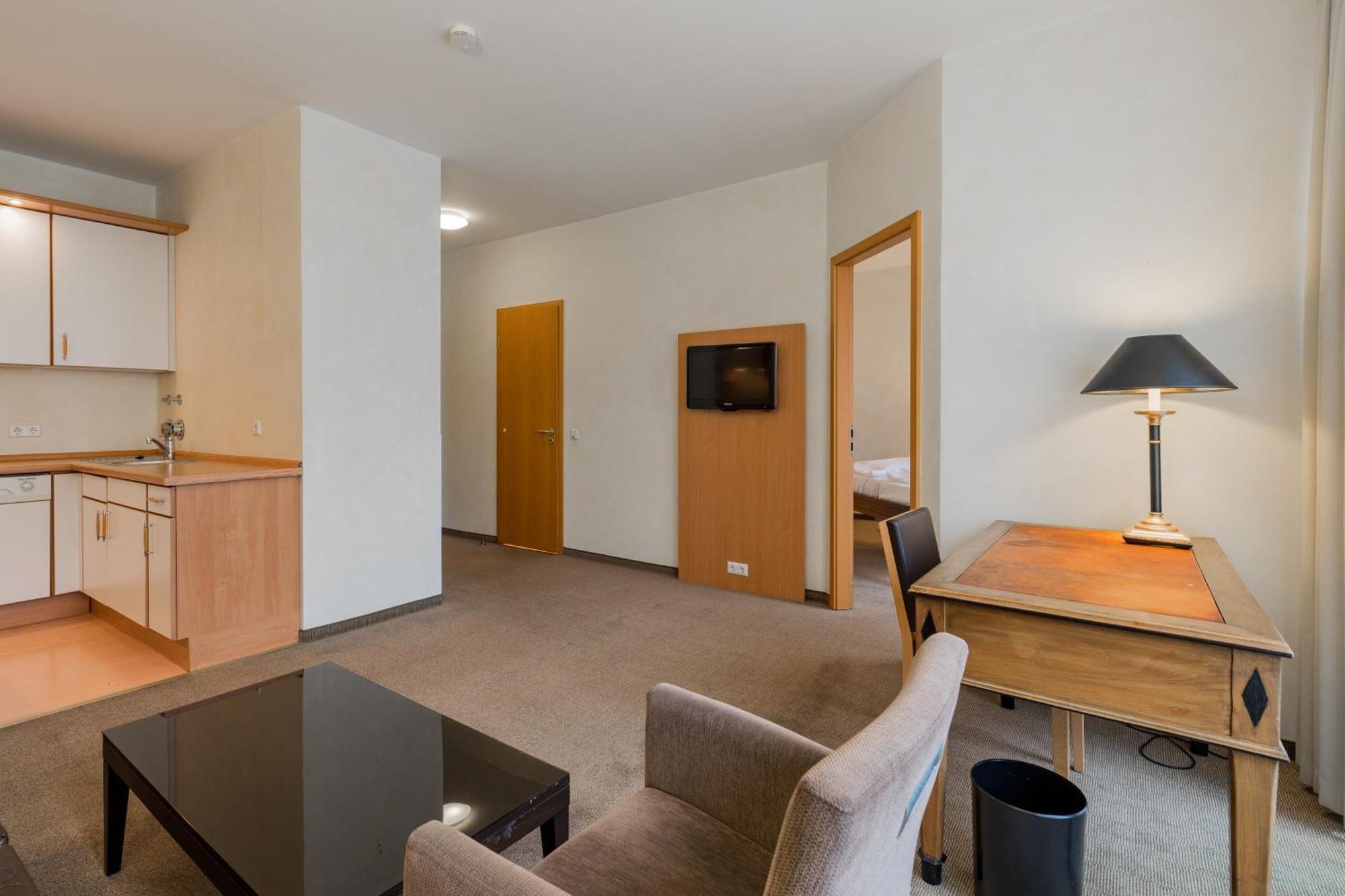 Apartmenthaus Berlin Mitte Exterior foto