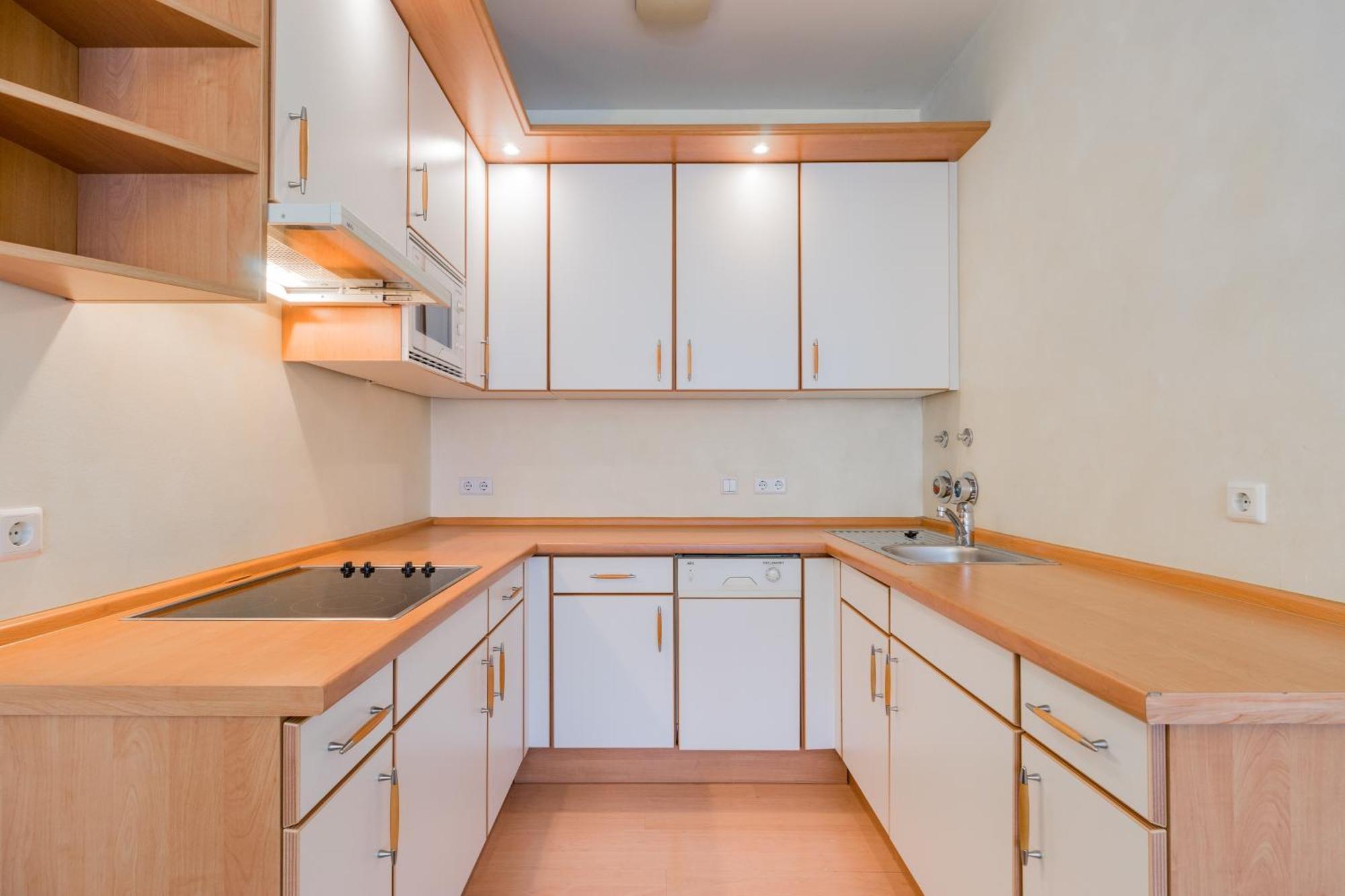 Apartmenthaus Berlin Mitte Exterior foto