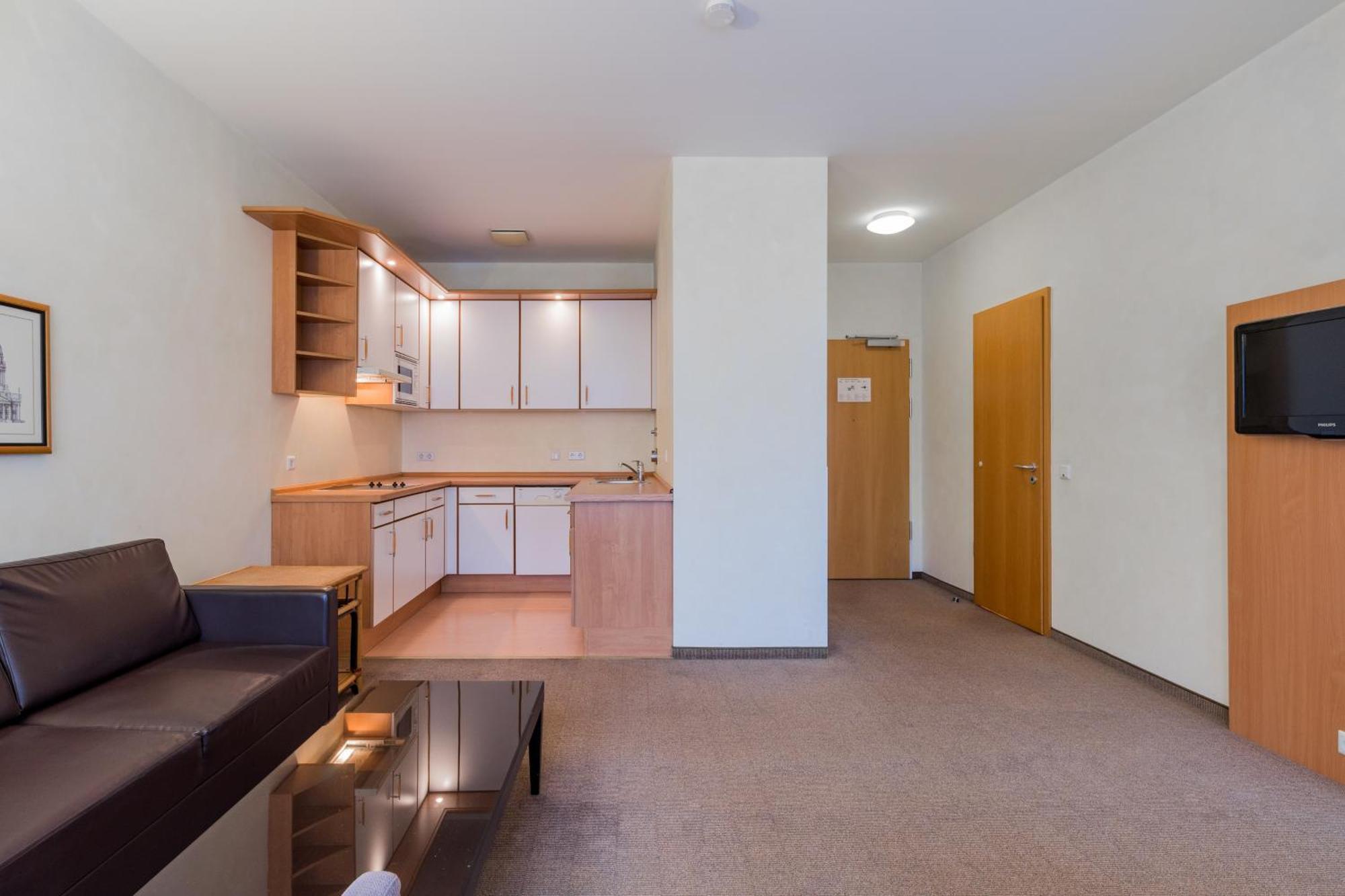 Apartmenthaus Berlin Mitte Exterior foto