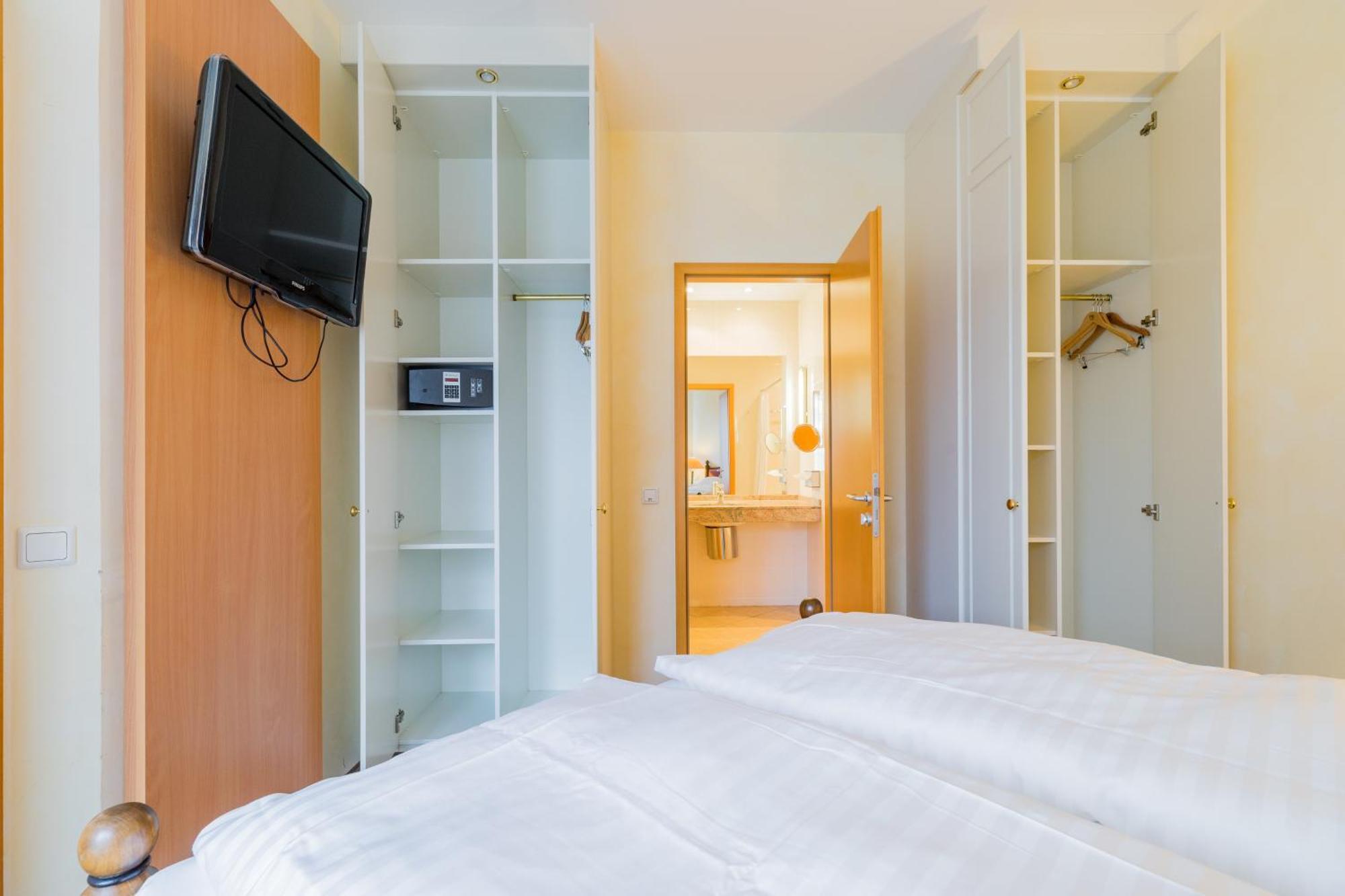 Apartmenthaus Berlin Mitte Exterior foto