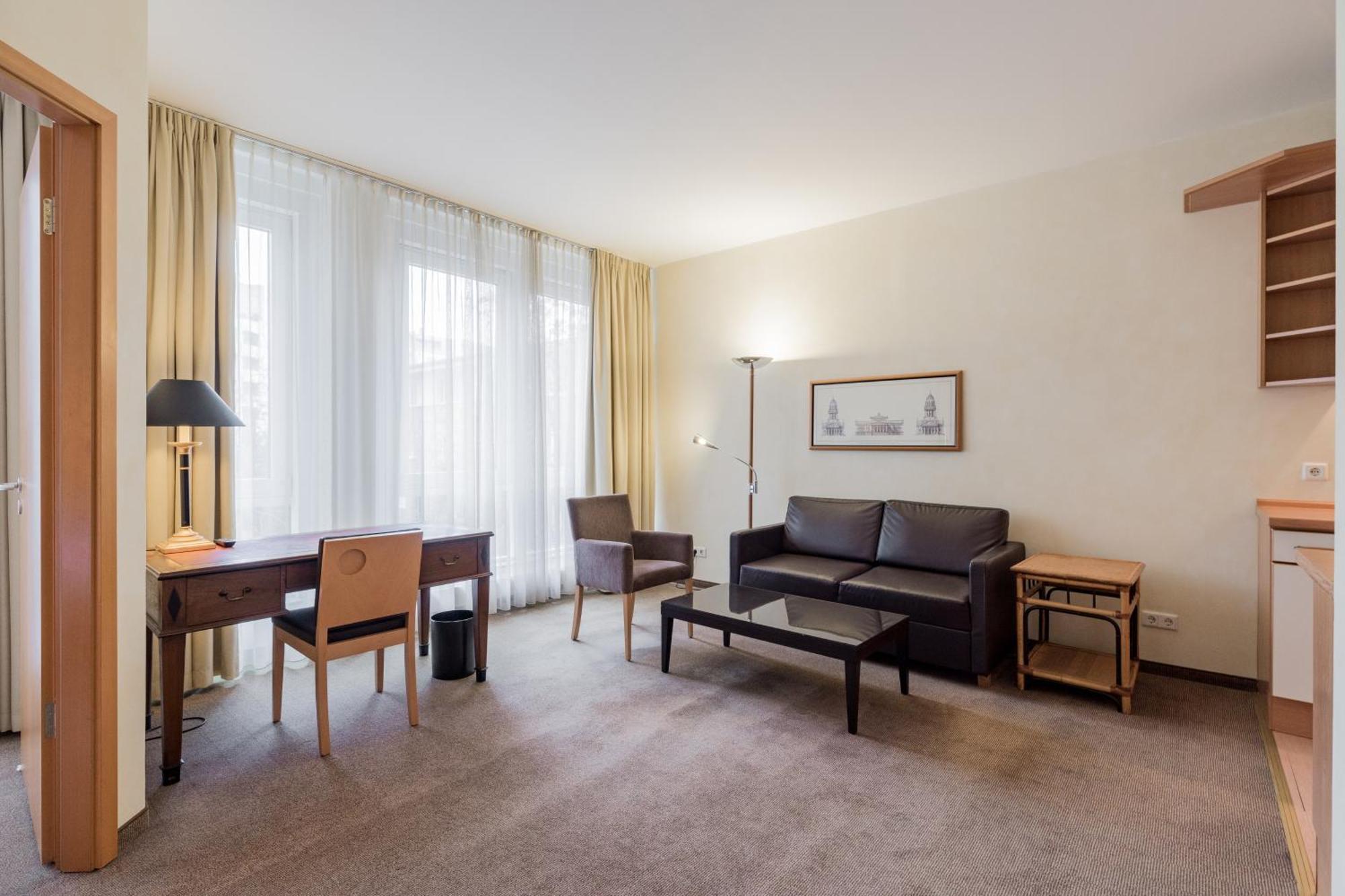 Apartmenthaus Berlin Mitte Exterior foto